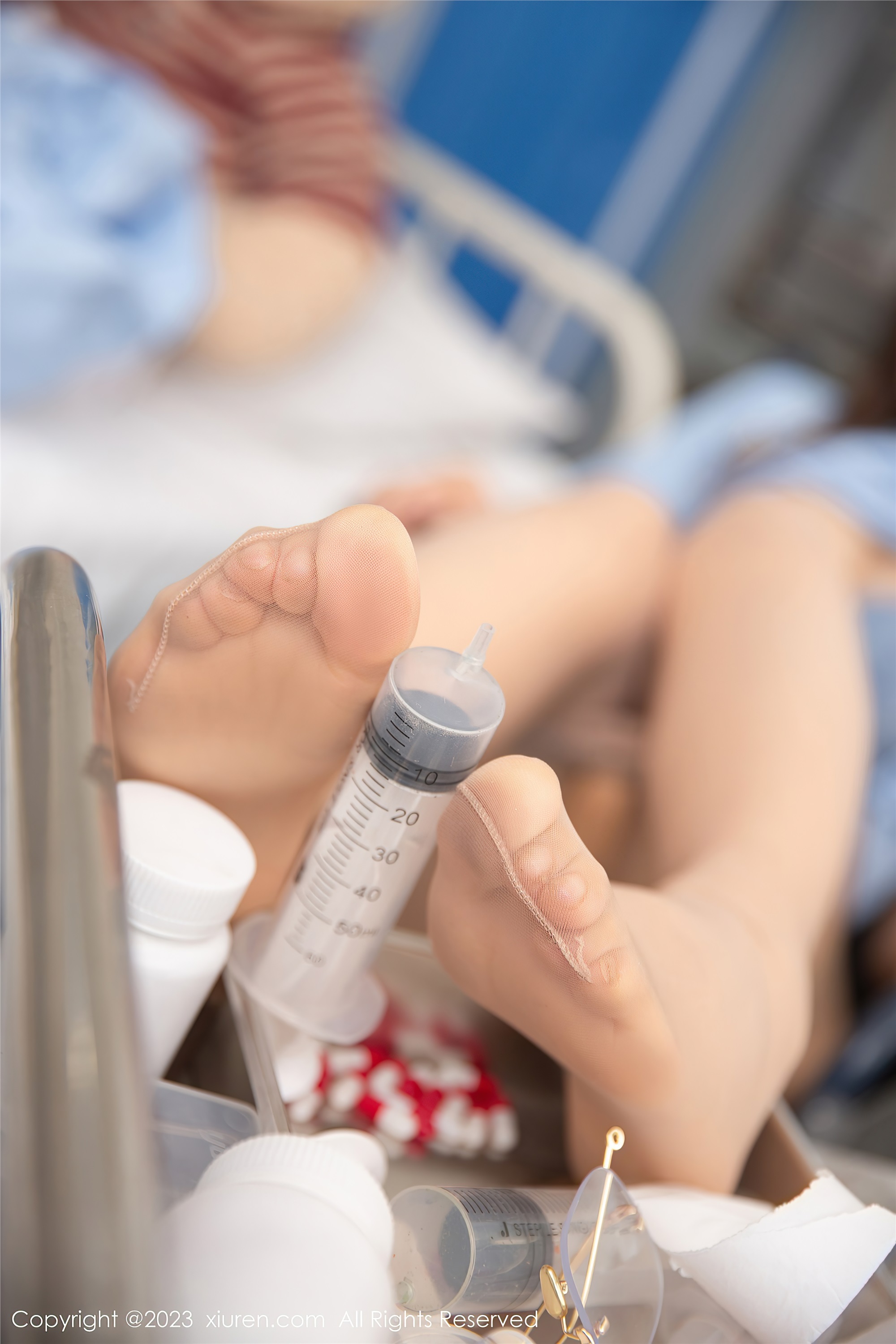 XiuRen秀人网  2023.06.02 NO.6849 绮里嘉ula